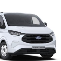 2019 Ford Transit Custom Limited