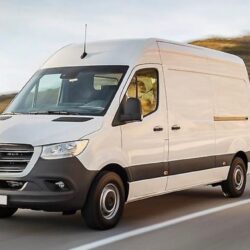 How to Finance a Commercial Van for Your Business in the UK