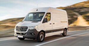 How to Finance a Commercial Van for Your Business in the UK