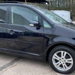 Used 2006 Volkswagen Touran 2.0 TDI SE MPV 5dr Diesel Manual (7 Seats) (165 g/km, 138 bhp) for sale | Direct Vans Bolton Ltd