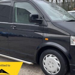 Used 2006 Volkswagen Transporter 2.5 TDI PD T30 Panel Van 4dr Diesel Manual L1 H1 (128 bhp) for sale | Direct Vans Bolton Ltd
