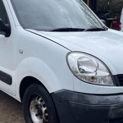 Used 2007 Renault Kangoo 1.5 TD dCi SL17 Panel Van 3dr Diesel Manual (146 g/km, 65 bhp) for sale | Direct Vans Bolton Ltd