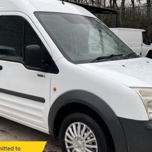Used 2008 Ford Transit Connect 1.8 TDCi T230 L3 H3 4dr for sale | Direct Vans Bolton Ltd