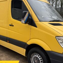 Used 2008 Mercedes-Benz Sprinter 2.1 309 CDi Panel Van 5dr Diesel Manual RWD L3 H3 (88 bhp) for sale | Direct Vans Bolton Ltd