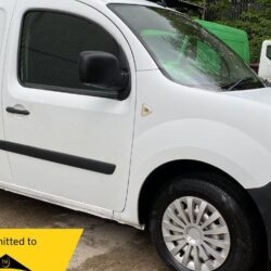 Used 2010 Renault Kangoo 1.5 ML19 TD dCi FWD L2 H1 3dr