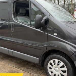 Used 2010 Renault Trafic 2.0 TD dCi LL29 Extra L3 H1 4dr for sale | Direct Vans Bolton Ltd