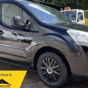 Used 2011 Citroen Berlingo 1.6 HDi 625 LX Panel Van 5dr Diesel Manual L1 (147 g/km, 75 bhp) for sale | Direct Vans Bolton Ltd