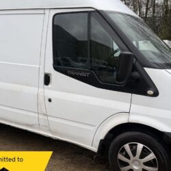 Used 2011 Ford Transit 2.2 TDCi 260 Duratorq FWD L2 H2 3dr cDPF