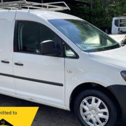 Used 2011 Volkswagen Caddy Maxi 1.6 TDi C20 Maxi Panel Van 5dr Diesel Manual FWD (155 g/km, 101 bhp) for sale | Direct Vans Bolton Ltd