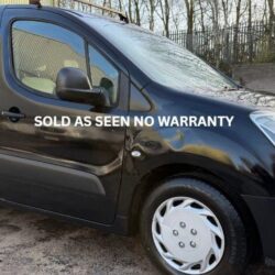 Used 2012 Citroen Berlingo 1.6 HDi 625 Enterprise Panel Van 5dr Diesel Manual L1 (Euro 5) (133 g/km, 7 for sale | Direct Vans Bolton Ltd
