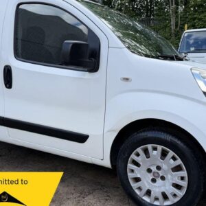 Used 2012 Fiat Fiorino 1.3 JTD Multijet II Cargo Car Derived Van 3dr Diesel Manual (119 g/km, 75 b for sale | Direct Vans Bolton Ltd