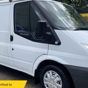 Used 2012 Ford Transit 2.2 TDCi 260 Duratorq Panel Van 5dr Diesel Manual FWD L1 H1 (113 bhp) for sale | Direct Vans Bolton Ltd