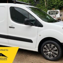 Used 2014 Citroen Berlingo 1.6 HDi 625 LX L1 5dr (Euro 5) for sale | Direct Vans Bolton Ltd