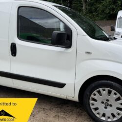 Used 2014 Citroen Nemo 1.3 HDi 660 16v LX Panel Van 3dr Diesel Manual FWD L1 H1 (119 g/km, 75 bhp) for sale | Direct Vans Bolton Ltd