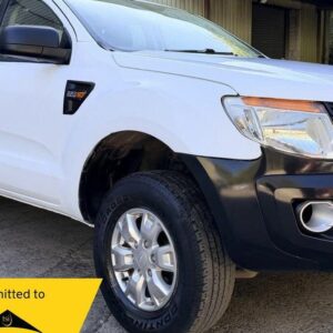 Used 2014 Ford Ranger 2.2 TDCi XL Super Pickup Extended Cab 4dr Diesel Manual 4WD Euro 5 (150 ps) for sale | Direct Vans Bolton Ltd