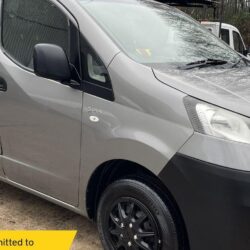 Used 2014 Nissan NV200 1.5 dCi Acenta SWB