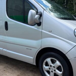 Used 2014 Renault Trafic 2.0 dCi SL27 Sport Panel Van 3dr Diesel Manual L1 H1 (198 g/km, 115 bhp) for sale | Direct Vans Bolton Ltd