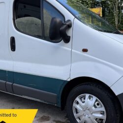 Used 2014 Vauxhall Vivaro 2.0 2900 CDTi Panel Van 4dr Diesel Manual FWD L1 (198 g/km, 113 bhp) for sale | Direct Vans Bolton Ltd