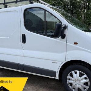 Used 2014 Vauxhall Vivaro 2.0 2900 CDTi Panel Van 4dr Diesel Manual FWD L3 (195 g/km, 113 bhp) for sale | Direct Vans Bolton Ltd
