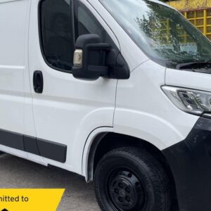 Used 2015 Citroen Relay 2.2 HDi 30 Enterprise Panel Van 5dr Diesel Manual L1 Euro 5 (110 ps) for sale | Direct Vans Bolton Ltd