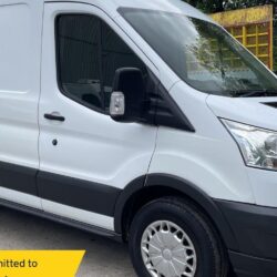 Used 2015 Ford Transit 2.2 TDCi 350 HDT Panel Van 5dr Diesel Manual RWD L2 H2 Euro 6 (s/s) (155 ps for sale | Direct Vans Bolton Ltd