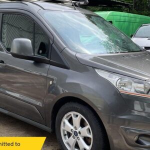 Used 2015 Ford Transit Connect 1.6 TDCi 240 Limited Panel Van 4dr Diesel Manual L2 H1 (128 g/km, 113 bhp) for sale | Direct Vans Bolton Ltd