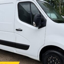 Used 2015 Nissan NV400 2.3 dCi 33 SE Panel Van 5dr Diesel Manual FWD L1 H1 Euro 5 (125 bhp) for sale | Direct Vans Bolton Ltd