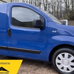 Used 2015 Peugeot Bipper 1.3 HDi S Panel Van 3dr Diesel Manual FWD L1 H1 (119 g/km, 75 bhp) for sale | Direct Vans Bolton Ltd