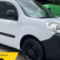Used 2015 Renault Kangoo 1.5 ML19 dCi eco2 Phase 2 Panel Van 5dr Diesel Manual FWD L2 H1 (119 g/km, for sale | Direct Vans Bolton Ltd