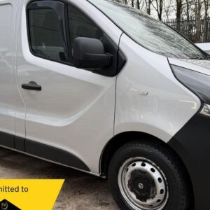 Used 2015 Vauxhall Vivaro 1.6 CDTi 2700 BiTurbo ecoFLEX Panel Van 5dr Diesel Manual L1 H1 Euro 5 (s/s for sale | Direct Vans Bolton Ltd