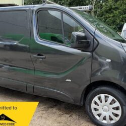 Used 2015 Vauxhall Vivaro 1.6 CDTi 2900 BiTurbo ecoFLEX Sportive Panel Van 5dr Diesel Manual L2 H1 Eu for sale | Direct Vans Bolton Ltd