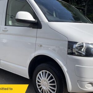 Used 2015 Volkswagen Transporter 2.0 TDI T28 Trendline L1 H1 4dr for sale | Direct Vans Bolton Ltd