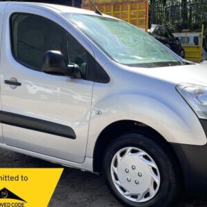 Used 2016 Citroen Berlingo 1.6 BlueHDi 625 Enterprise Panel Van 5dr Diesel Manual L1 (112 g/km, 75 bhp for sale | Direct Vans Bolton Ltd