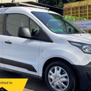 Used 2016 Ford Transit Connect 1.5 TDCi 230 Combi Van 6dr Diesel Manual L2 H1 (128 g/km, 99 bhp) for sale | Direct Vans Bolton Ltd