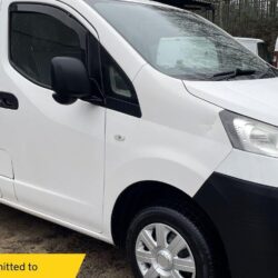 Used 2016 Nissan NV200 1.5 dCi Acenta SWB