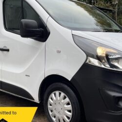 Used 2016 Vauxhall Vivaro 1.6 CDTi 2900 BiTurbo ecoFLEX Panel Van 5dr Diesel Manual L1 H1 Euro 5 (s/s for sale | Direct Vans Bolton Ltd