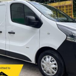 Used 2016 Vauxhall Vivaro 1.6 CDTi 2900 BiTurbo ecoFLEX Panel Van 5dr Diesel Manual L1 H1 Euro 5 (s/s for sale | Direct Vans Bolton Ltd