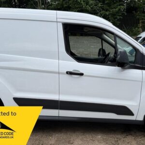 Used 2017 Ford Transit Connect 1.5 TDCi 200 ECOnetic Panel Van 5dr Diesel Manual L1 H1 (109 g/km, 99 bhp) for sale | Direct Vans Bolton Ltd