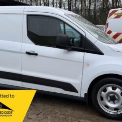 Used 2017 Ford Transit Connect 1.5 TDCi 210 L2 H1 5dr for sale | Direct Vans Bolton Ltd