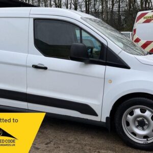 Used 2017 Ford Transit Connect 1.5 TDCi 210 L2 H1 5dr for sale | Direct Vans Bolton Ltd