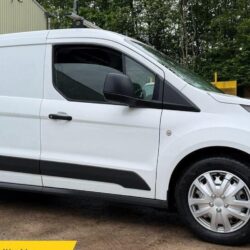 Used 2017 Ford Transit Connect 1.5 TDCi 210 Panel Van 5dr Diesel Manual L2 H1 (119 g/km, 118 bhp) for sale | Direct Vans Bolton Ltd