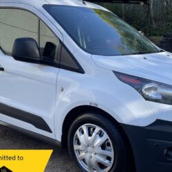 Used 2017 Ford Transit Connect 1.5 TDCi 220 Panel Van 5dr Diesel Manual L1 H1 (120 g/km, 74 bhp) for sale | Direct Vans Bolton Ltd