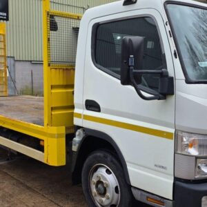 Used 2017 Fuso Canter 7C15 47 for sale | Direct Vans Bolton Ltd