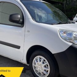 Used 2017 Renault Kangoo 1.5 dCi ENERGY ML19 Business Panel Van 5dr Diesel Manual MWB Euro 6 (s/s) ( for sale | Direct Vans Bolton Ltd