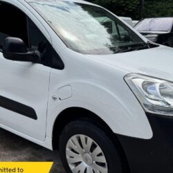 Used 2018 Citroen Berlingo E 635 LX CVT FWD L1 H1 5dr for sale | Direct Vans Bolton Ltd