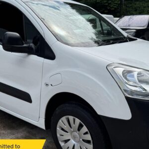 Used 2018 Citroen Berlingo E 635 LX CVT FWD L1 H1 5dr for sale | Direct Vans Bolton Ltd