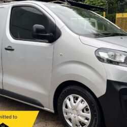 Used 2018 Citroen Dispatch 1.6 BlueHDi 1000 Enterprise M Panel Van 6dr Diesel Manual FWD 2 Euro 6 (s/s for sale | Direct Vans Bolton Ltd