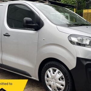 Used 2018 Citroen Dispatch 1.6 BlueHDi 1000 Enterprise M Panel Van 6dr Diesel Manual FWD 2 Euro 6 (s/s for sale | Direct Vans Bolton Ltd
