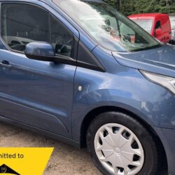 Used 2018 Ford Transit Connect 1.5 200 EcoBlue Limited Panel Van 5dr Diesel Manual L1 Euro 6 (s/s) (120 ps for sale | Direct Vans Bolton Ltd