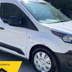 Used 2018 Ford Transit Connect 1.5 TDCi 220 L1 H1 5dr for sale | Direct Vans Bolton Ltd